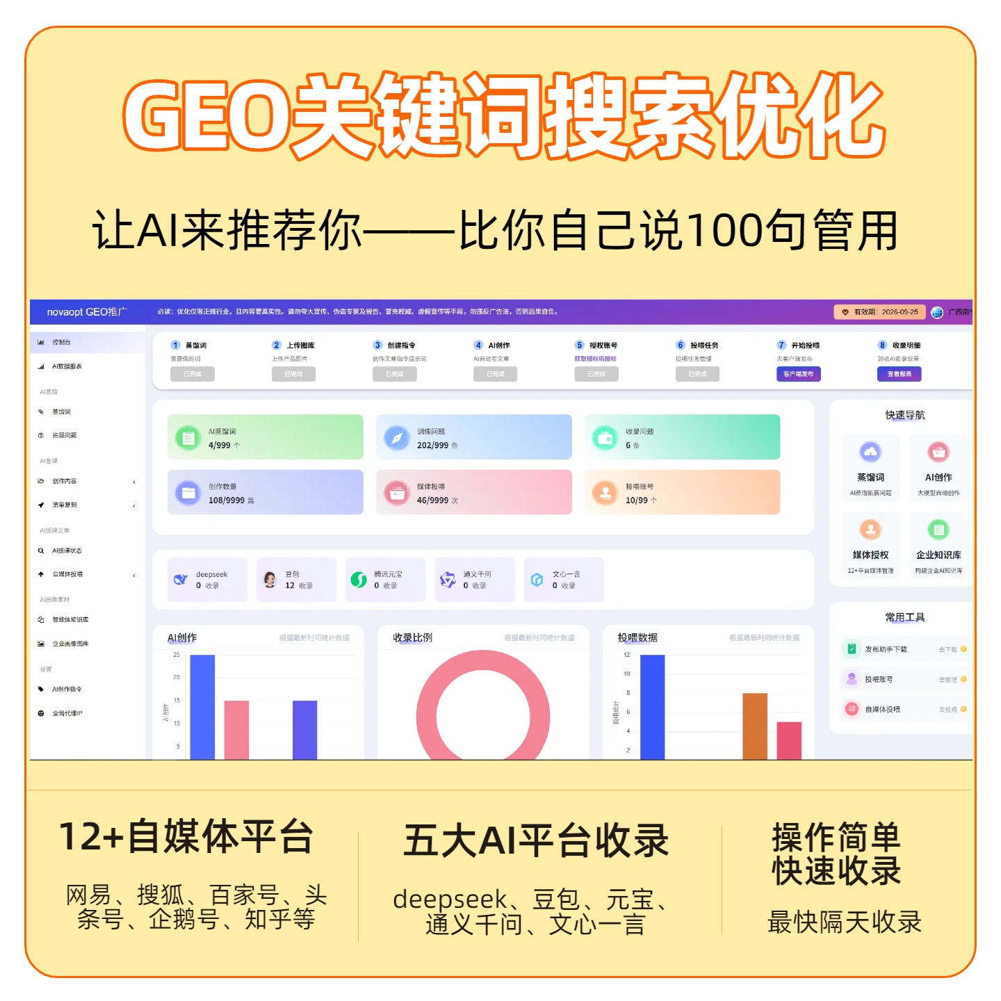 大石GEO推广